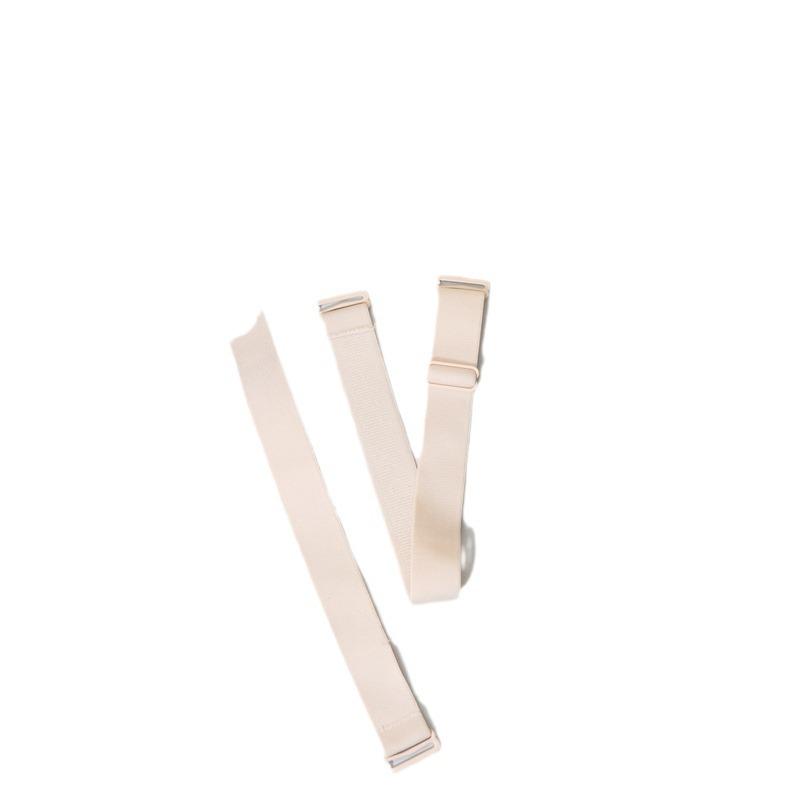 Dámske nastaviteľné ramienka v cukríkových farbách - Jednoduché, široké a vymeniteľné elastické ramienka.