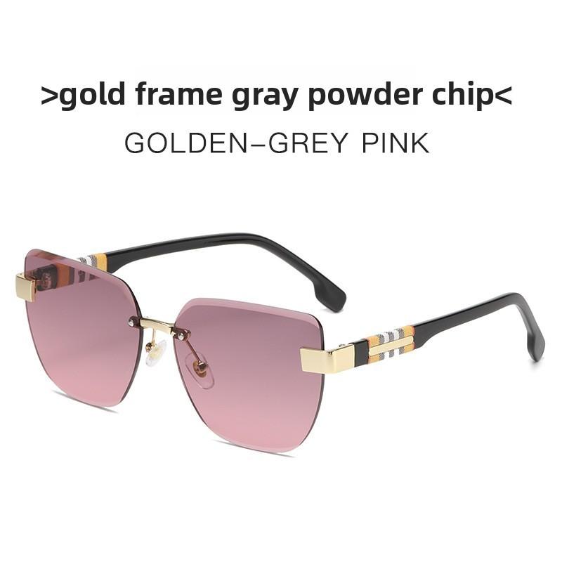 Cat Eye Sunglasses Fashion Uv400 Antiglare For Summer Outdoor Travel