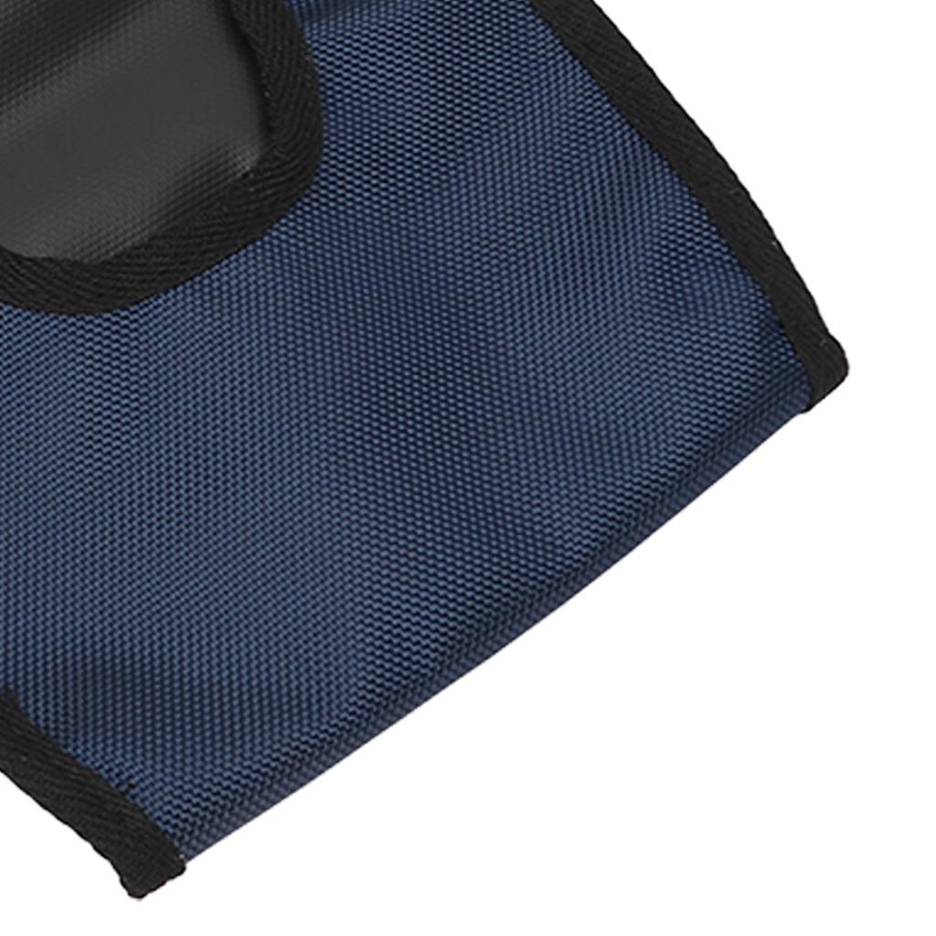 Ostomy Pouch Cover with Elastic Belt Dustproof Adjustable Colostomy Bag Protector