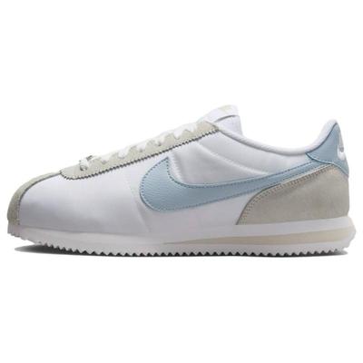 Cortez Textil Weiß Hell-Eichenbraun Summit White Light Armory Blue Sneakers DZ2795-100