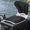Support Fishing Seat Pad Removable Cleanable Cover for Anglers