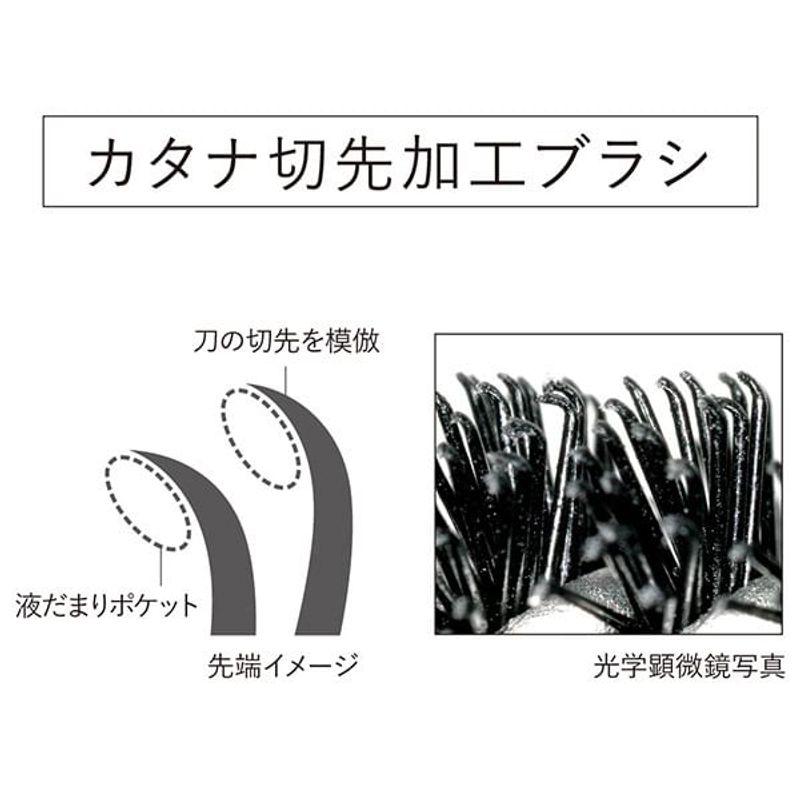 Kanebo - Separate Long Lash CC ML1 Soft Black