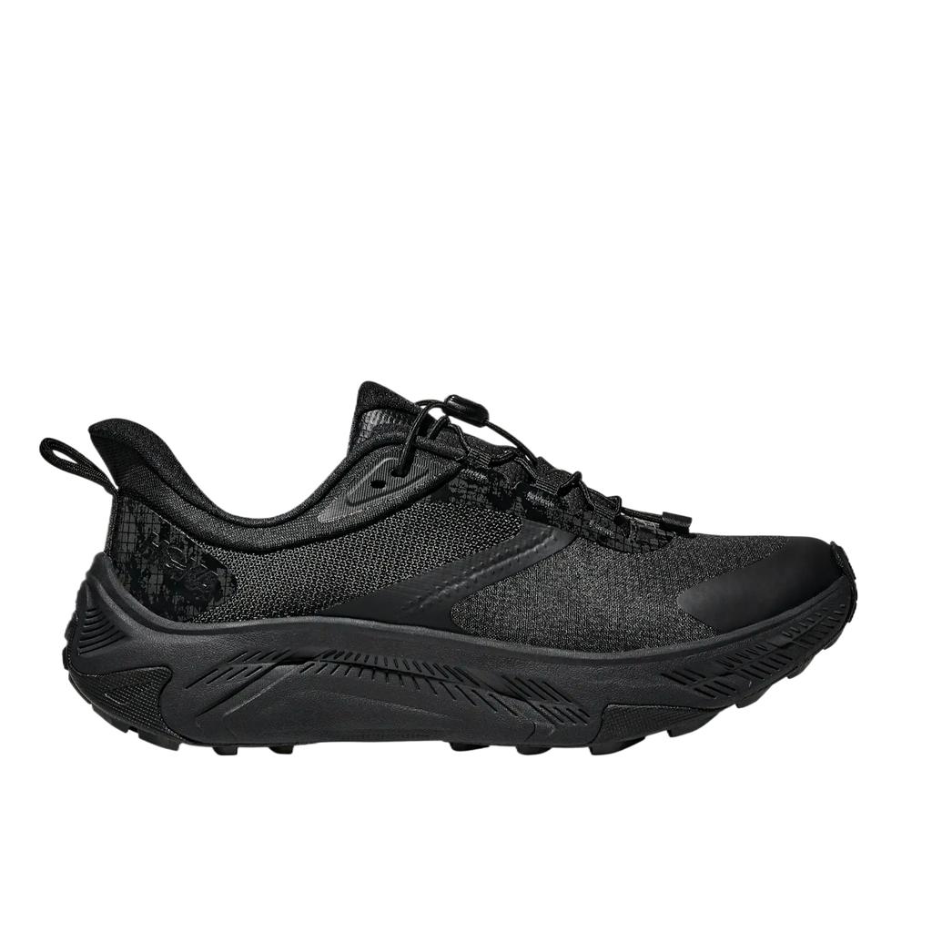 HOKA One One Transport 2 Drawstring Comfortable Hiking Shoes Women Hiking Shoes 1171850-BBLC