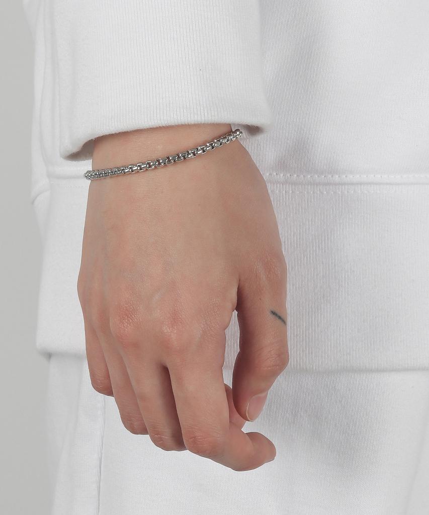 Quarqor #9309 Silver92.5 Bracelet