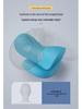 C-Shaped Cervical Vertebra Neck and Shoulder Massager Pillow