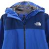 THE NORTH FACE Gore-Tex Climb Light Rain jacket S blue Outdoor NP11503 Men's Used