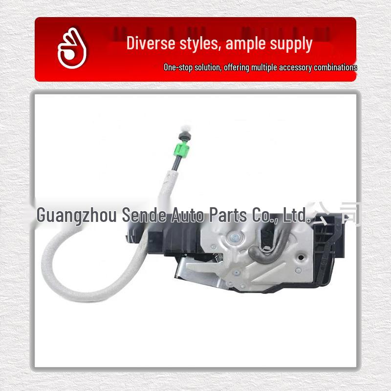 A0997304500: Left Rear Door Lock Actuator for Mercedes-Benz W166 X166