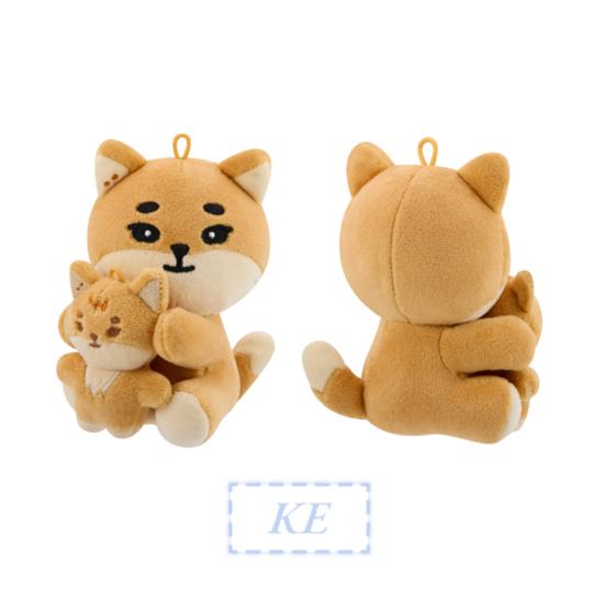 

(НАБОР МАГНИТНЫХ ПЛЮШЕВЫХ ИГРУШЕК DENIMALZ) DAY6 [ПИРС 10 : Все мои дни] 4-й ФАНМИТИНГ MD BANG