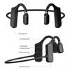Bone Conduction Headphones Bt 5.2 Not In The Ear Hanging Ear Type