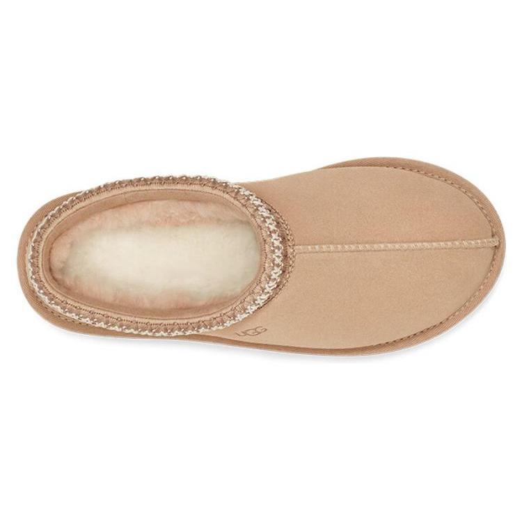 UGG Tasman Slipper Driftwood Women's 5955-DRI