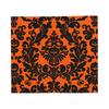 Halloween Blanket Flannel Gothic Bats Ghosts Witch Soft Throw Blanket for Home Couch Bed Rug