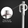 Dog Tie Out Stake Dog Anchor Dog Tie Out Stake Heavy-Duty Rust Resistant Stainless Steel Ground Anchor Dog Stake For Yard And