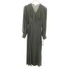 Unused FRAY I.D Long Sleeve Kashcourt Long Dress 0 0 Khaki Women Used