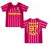 2026 Zara Larsson Midnight Sun Soccer Jersey 3D T-shirt, Breathable Casual Street Style Short-Sleeve Fan Family Outfit