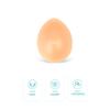 5,3 oz Silikon BH-Einlage Tropfenform Einteiler Crossdresser Transvestit Cosplay BH-Einlage Polster Größe 3 Brust-Einlage Polster