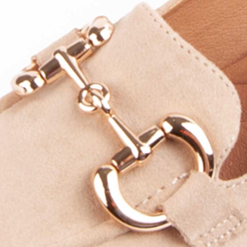 Women's High Heel Shoe. Montevita Nussia4 102747