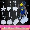 BB/SD Gundam Robot Spirits Stand for Model Figures & SHF Saint Seiya