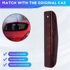 Car LED High Mount Stop Lamp 3Rd Rear Tail Light For Vauxhall Corsa D/E Opel Third Brake Lamps 13188045 1222130 Replacement