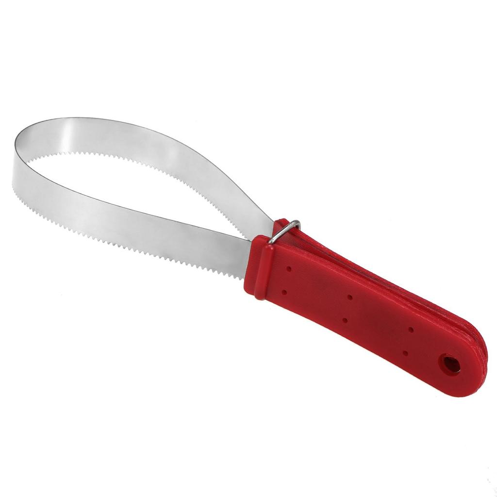 Stainless Steel Equine Sweat Scraper Horse Shedding Grooming Tool Horse