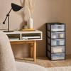Tour de rangement Sundis ORGAMIX A4 5 tiroirs