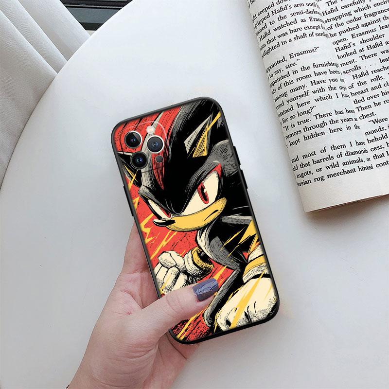 S-Sonics Phone Case for Samsung Galaxy A52S A53 A55 A56 A70 A71 A72 A73 F06 F16 F56 S10e S10 S10+ Plus