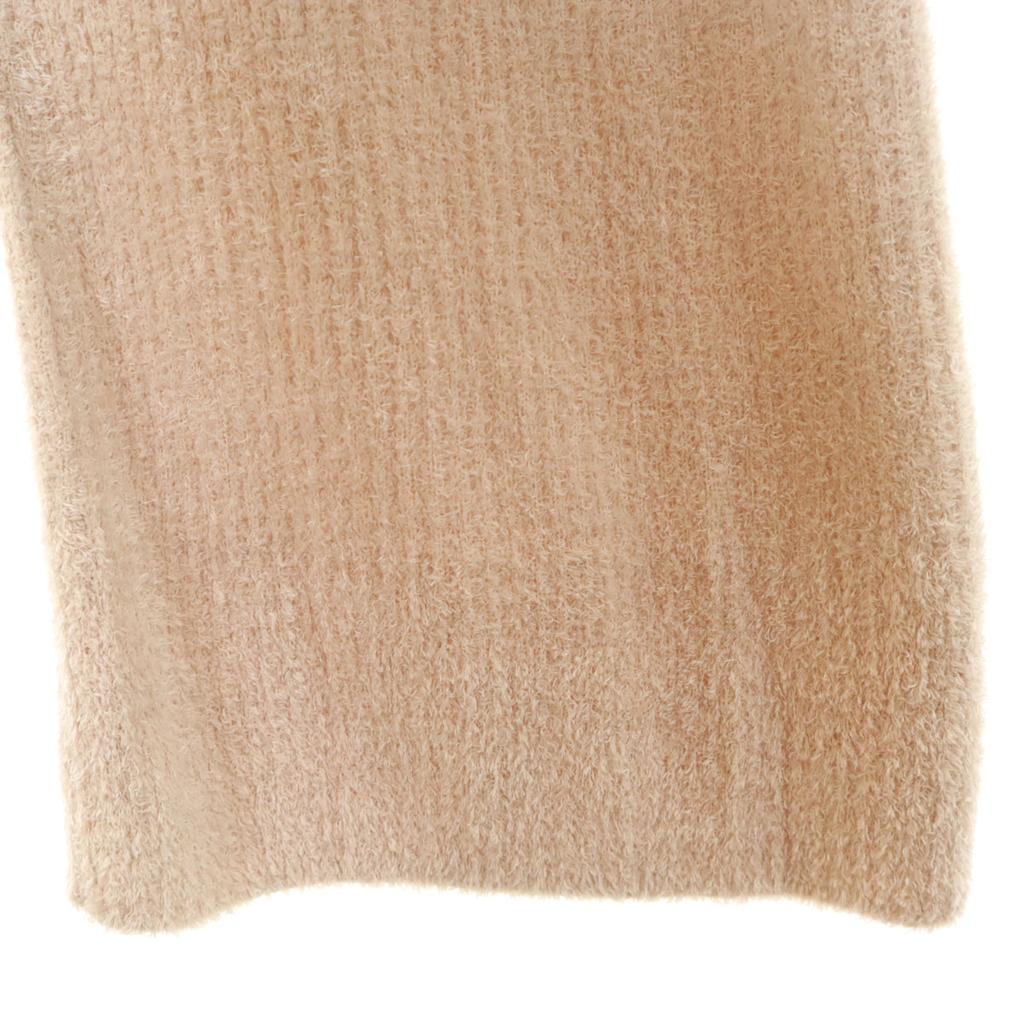 gelato pique Langarm Schlafanzug Set F beige Flauschig Damen Gebraucht