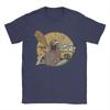 Men Cartoon Caveman 1977 T Shirt  100 Cotton Tops Humorous Short Sleeve Crewneck Tee Shirt Printed TShirts