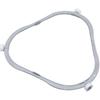W10654906 Microwave Turntable Ring Fits for Whirlpool Amana Kenmore Microwave 12" Glass Tray, Replace W10435114, WPW10654906, W11193600, WPW11252182,