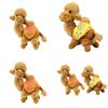 Entzückendes Wüstenkamel Plüschtier Weiches Stofftier Souvenir für Kinder 15cm PP-Baumwolle