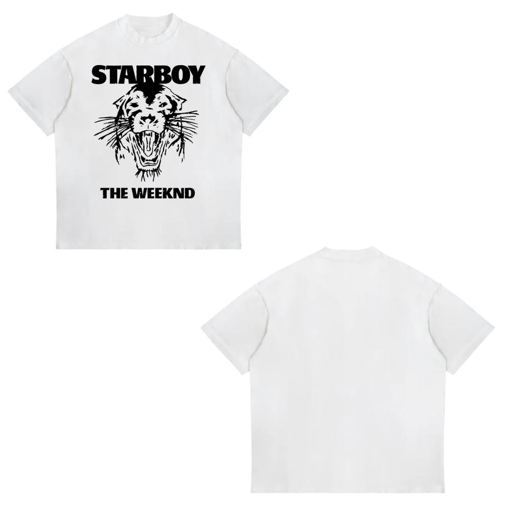 The Weeknd After Hours Til Dawn Europe 2026 Tshirts Unisex Women Fashion Hip Hop Style T Shirt Vintage Casual Short Sleeve Tshirt