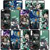 Hülle für iPhone 16 15 Xiaomi Redmi Note 14 13 12 11 Pro Max X 8 9 16e Samsung Galaxy S25 S24 S23 Moto OPPO Huawei My Hero Academia BNHA Handyhülle