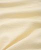 COVERNAT WOMAN Round Boucle Short Sleeve Knit Ivory