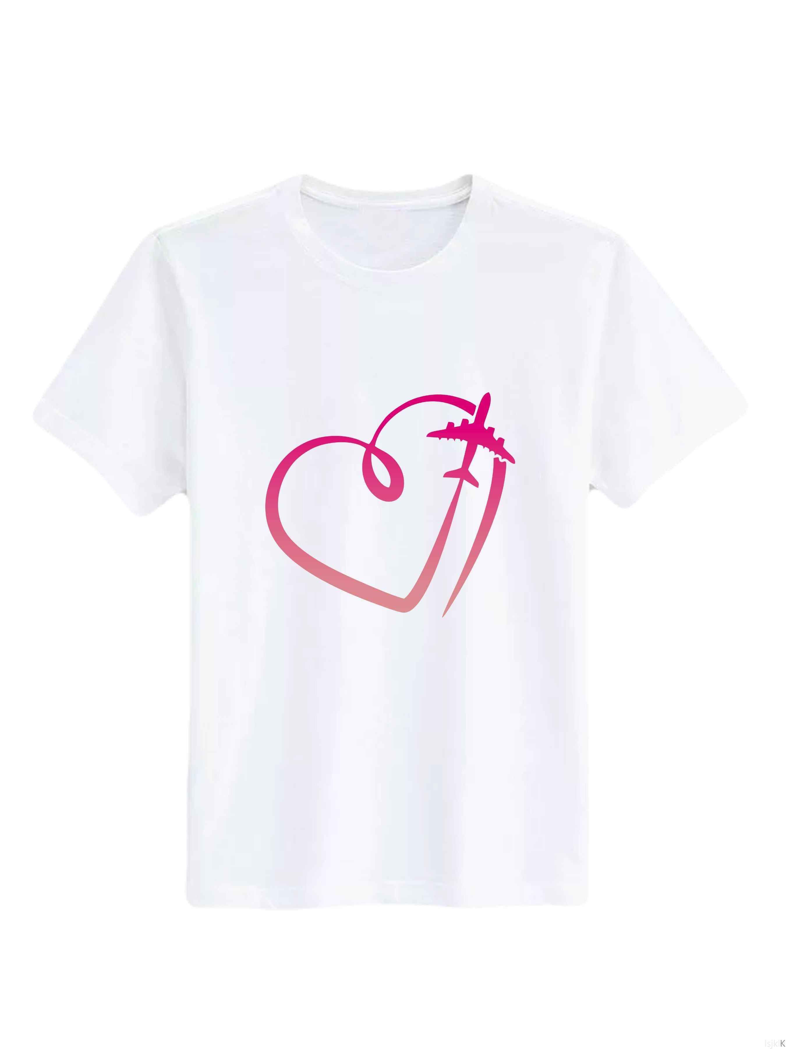 T-shirt with Bobr Kurwa print L