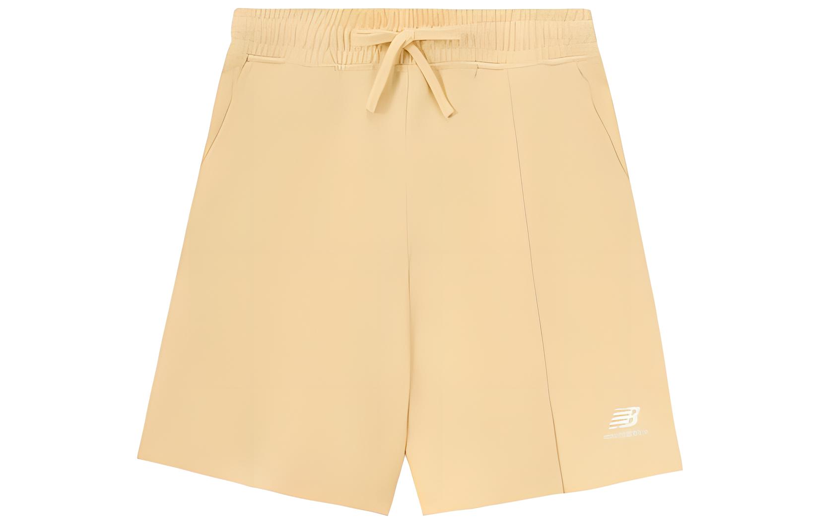 New Balance Casual Shorts Women s Yellow AWS32322-GO S