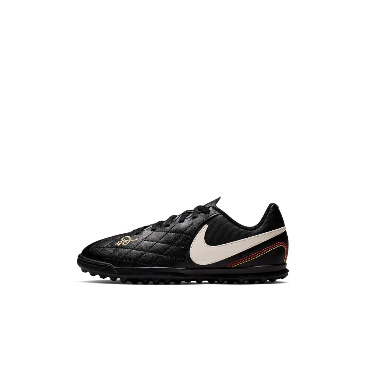 

футбольные кроссовки Nike Tiempo Legend 8 Kids Soccer shoes Kids AQ3830-027