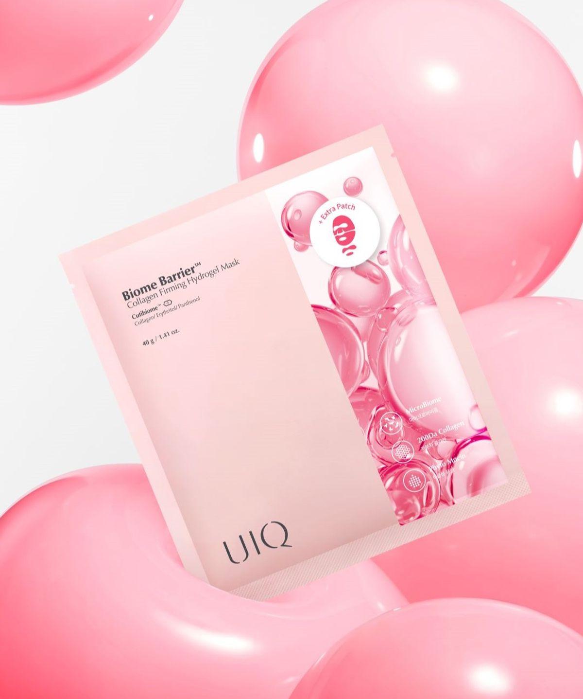 Biome Barrier Collagen Hydrogel Mask Pack (1 Sheet)