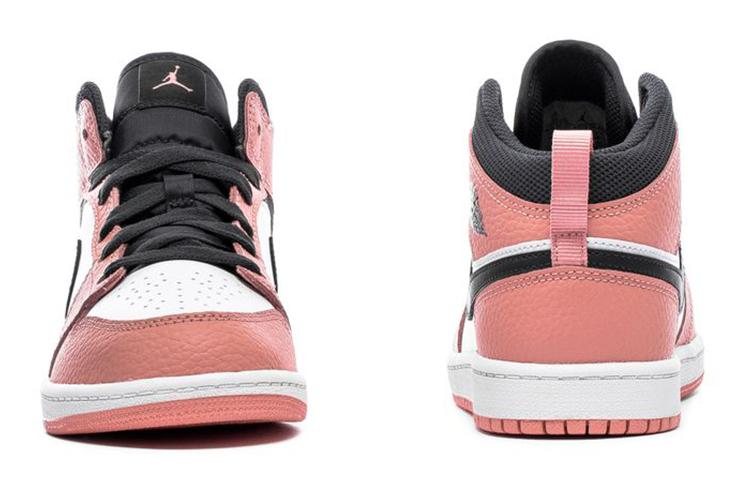 Jordan 1 Mid PS Pink Quartz 640737-603