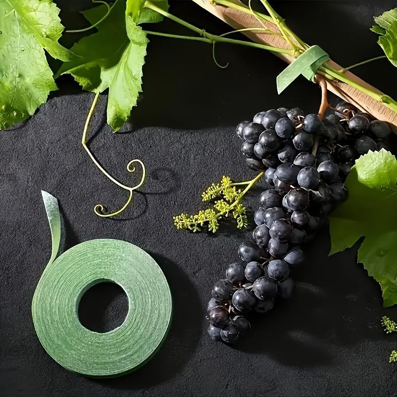 20 ks Rostlinná vazba Multifunkční Samolepicí Rostlinný Nylonový Kabelový Háček Smyčka Podpora Zahradní Provázek Obvaz Opakovaně Použitelné Pásky pro Rychlé Upevnění