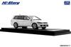 INTERALLIED Hi Story Mitsubishi Lancer Cedia Wagon Ralliart Edition Μεταξένιο Φινίρισμα HS505WH 1/43 (2001) Λευκό, Μοντέλο,
