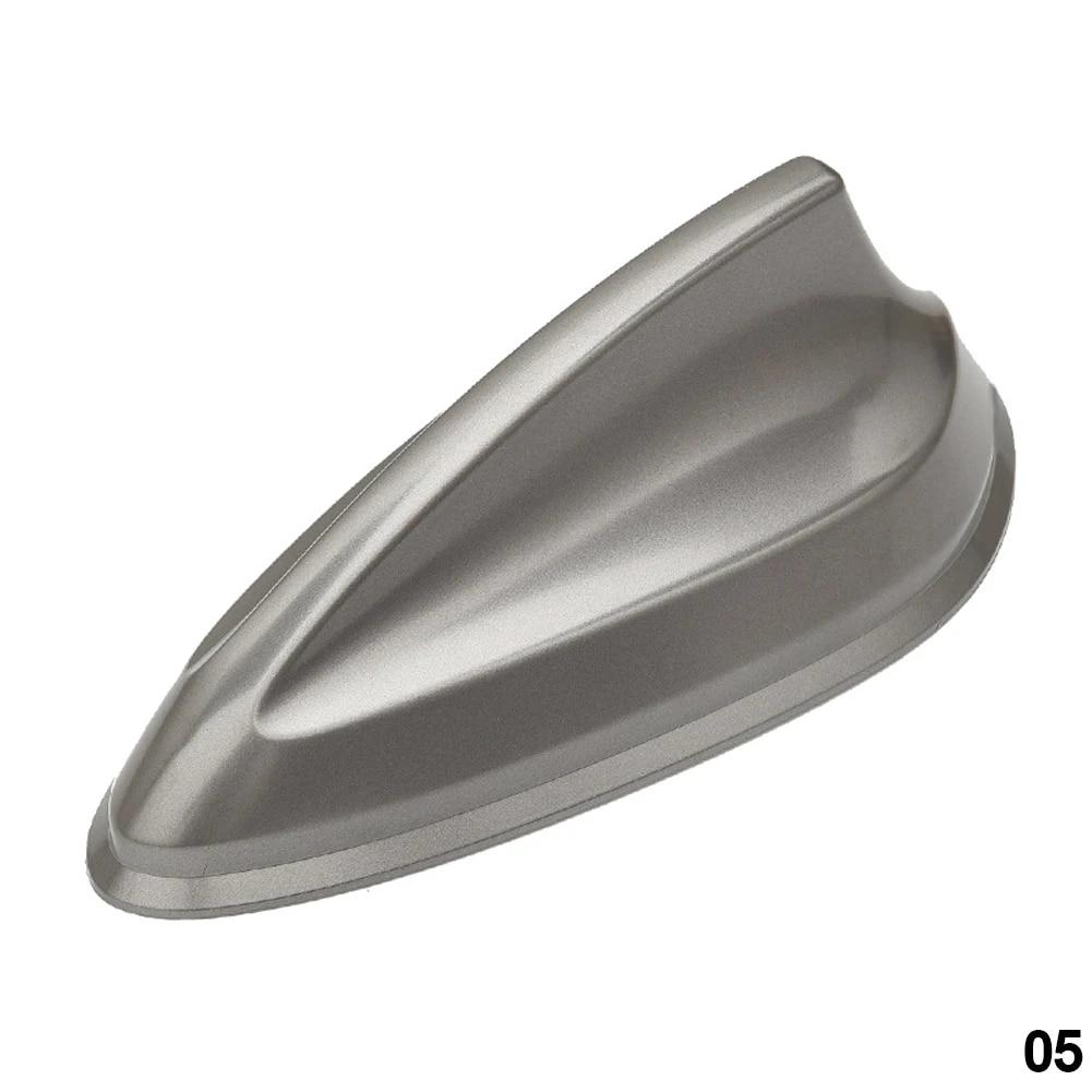 Auto Shark Fin Antenne FM Signal Super Antennen Verstärker für Mini Cooper BMW Suzuki Swift Seat Ibiza Citroen C4 C3 außen Teile