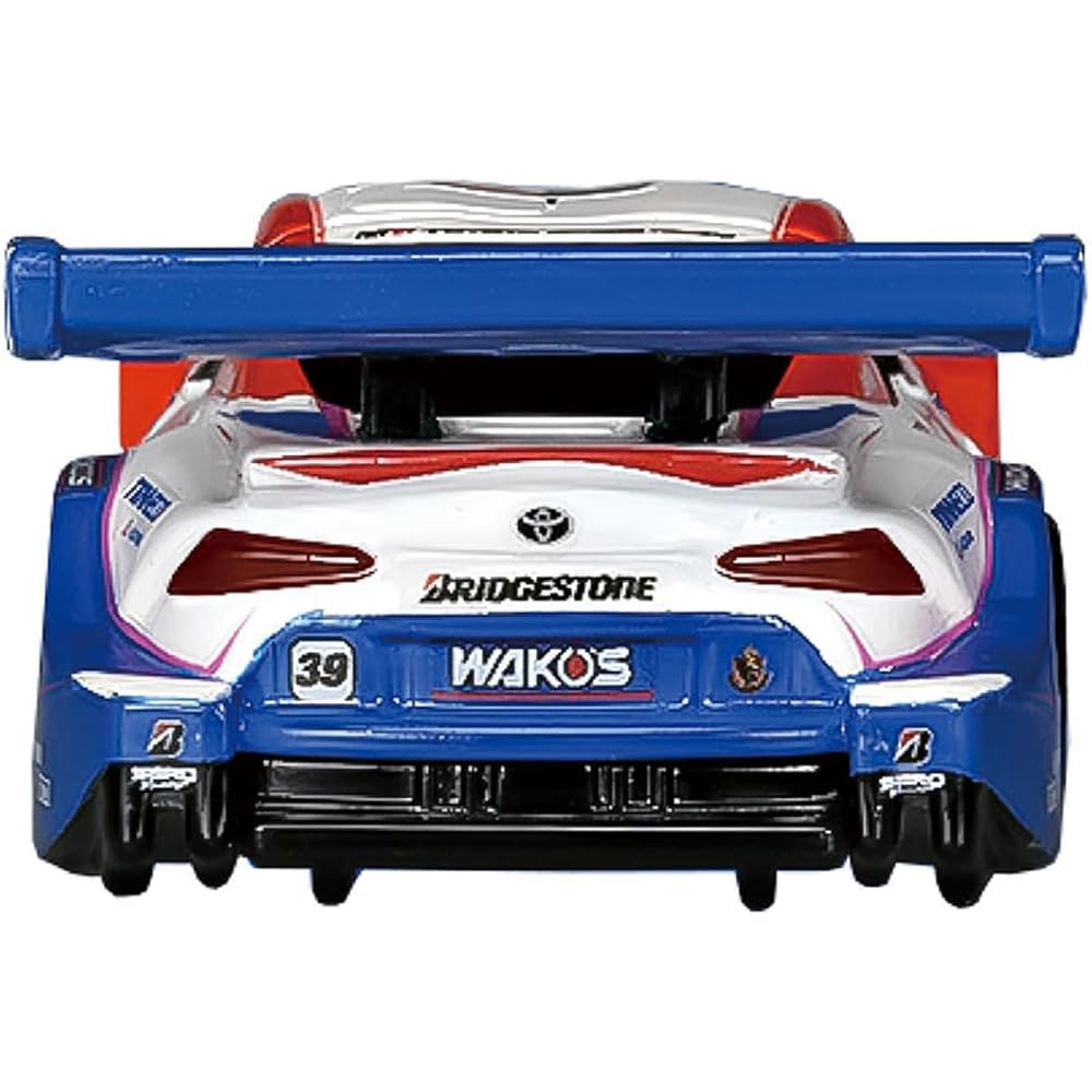 Takara Tomy Tomica Premium Racing Denso Kobelco SARD GR Supra Diecast Toy Car for Ages 6 and Up