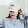 ZHENYUEQI Spring/Summer Letter Baseball Cap