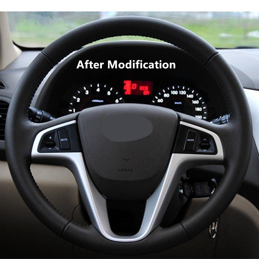 Steering Wheel Control Switch For Hyundai Accent Solaris 2011 2012 2013 2014 -15