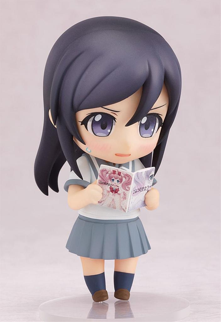 My little sister can't be this cute Nendoroid Ayase Aragaki (non-scale ABS&PVC painted movable figure)