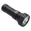 Searchlight Waterproof Super Bright Outdoor Flashlight with 3 Modes for Emergency Camping