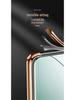 Electroplated Cross Texture Phone Case for Xiaomi 14PRO/13ULTRA/14ULTRA/12 - Light Luxury Design.