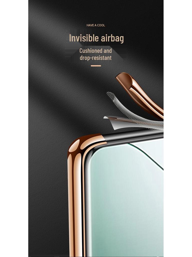 Electroplated Cross Texture Phone Case for Xiaomi 14PRO/13ULTRA/14ULTRA/12 - Light Luxury Design.