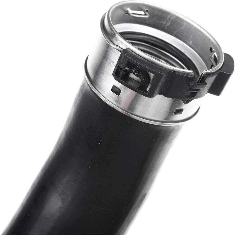 Flexible Leakproof Connection Car Air Intake Duct Hose Pipe for E46 E81 E82 E84 E87 E88 E90 E91 E92 E93 120d 11617802753