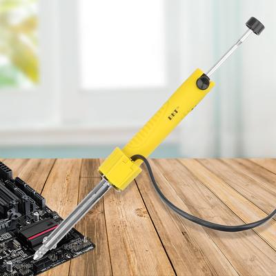 220V 30W Electric Iron Welding Equipment Electric Soldering Iron And Tin Suction Gun 2-in-1 Precision Welding Tool