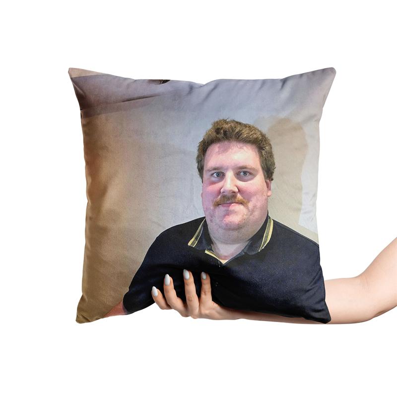 Aertemisi 18'' X 18'' Drachenlord Poster Rainer Winkler Square Throw Pillow Cushion Covers Cases Pillowcases 45Cm X 45Cm